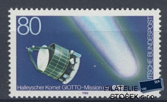 Německo známky Mi 1273 - Kosmos