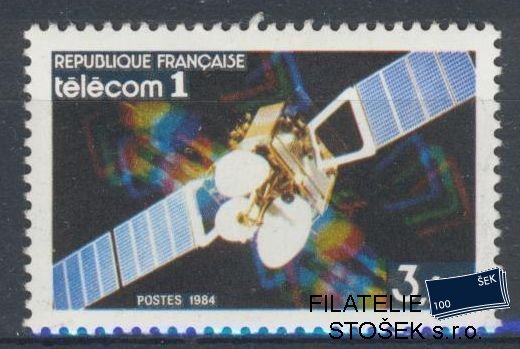 Francie známky Mi 2459 - Kosmos