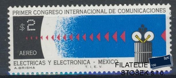 Mexiko známky Mi 1428 - Kosmos