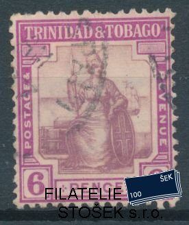 Trinidad & Tobago známky Mi 99
